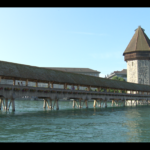 Just the typical Lucerne Bridge image
