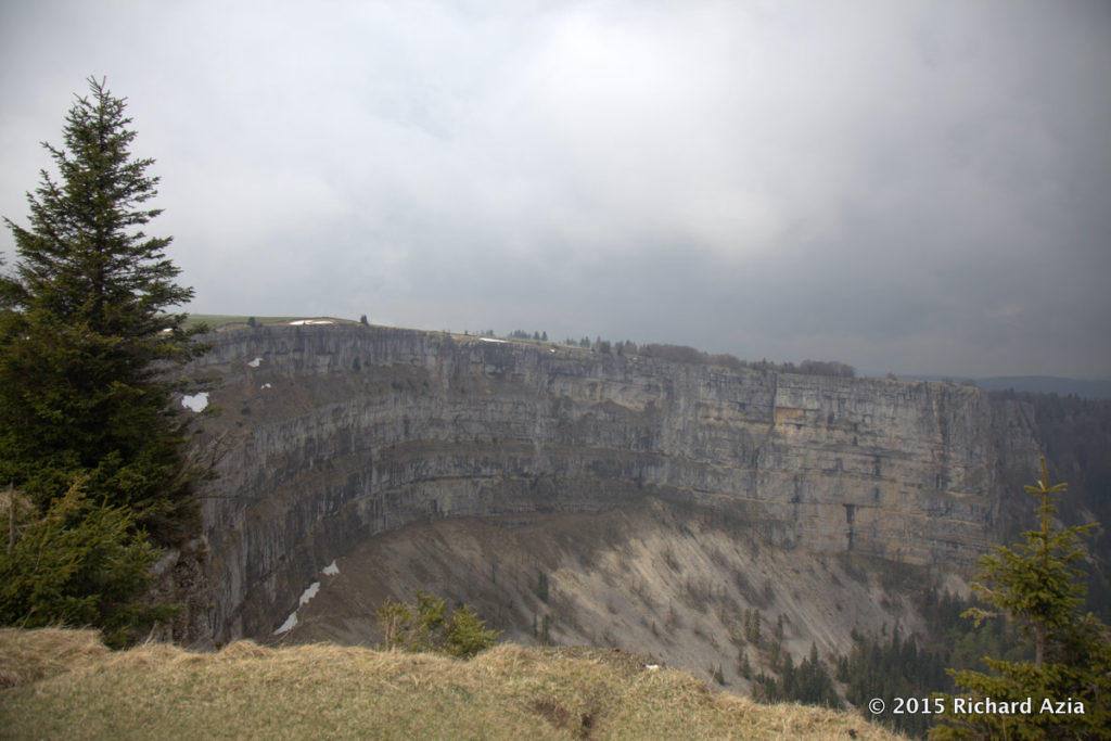 The Creux De Van 