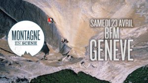 Mountain film screening