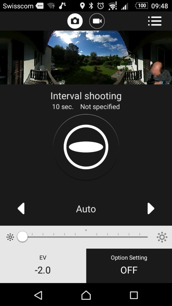 timelapse