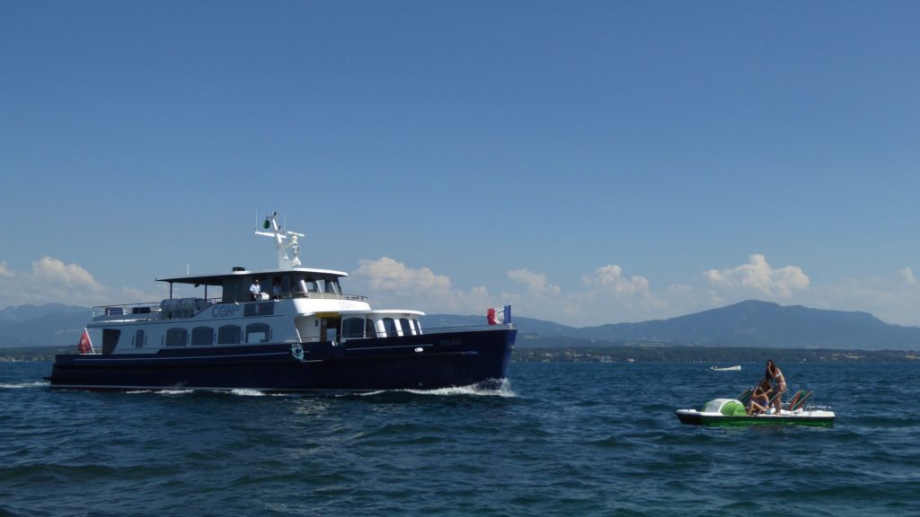 CGN boat