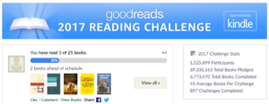 Replacing social media with book reading