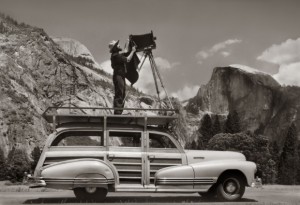 Ansel Adams picture