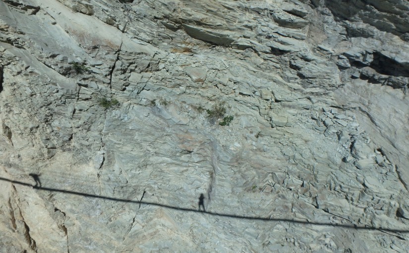 Via Ferrata du Diable – Aussois