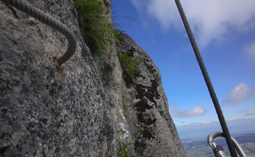 The Klettersteig Rider 3.0