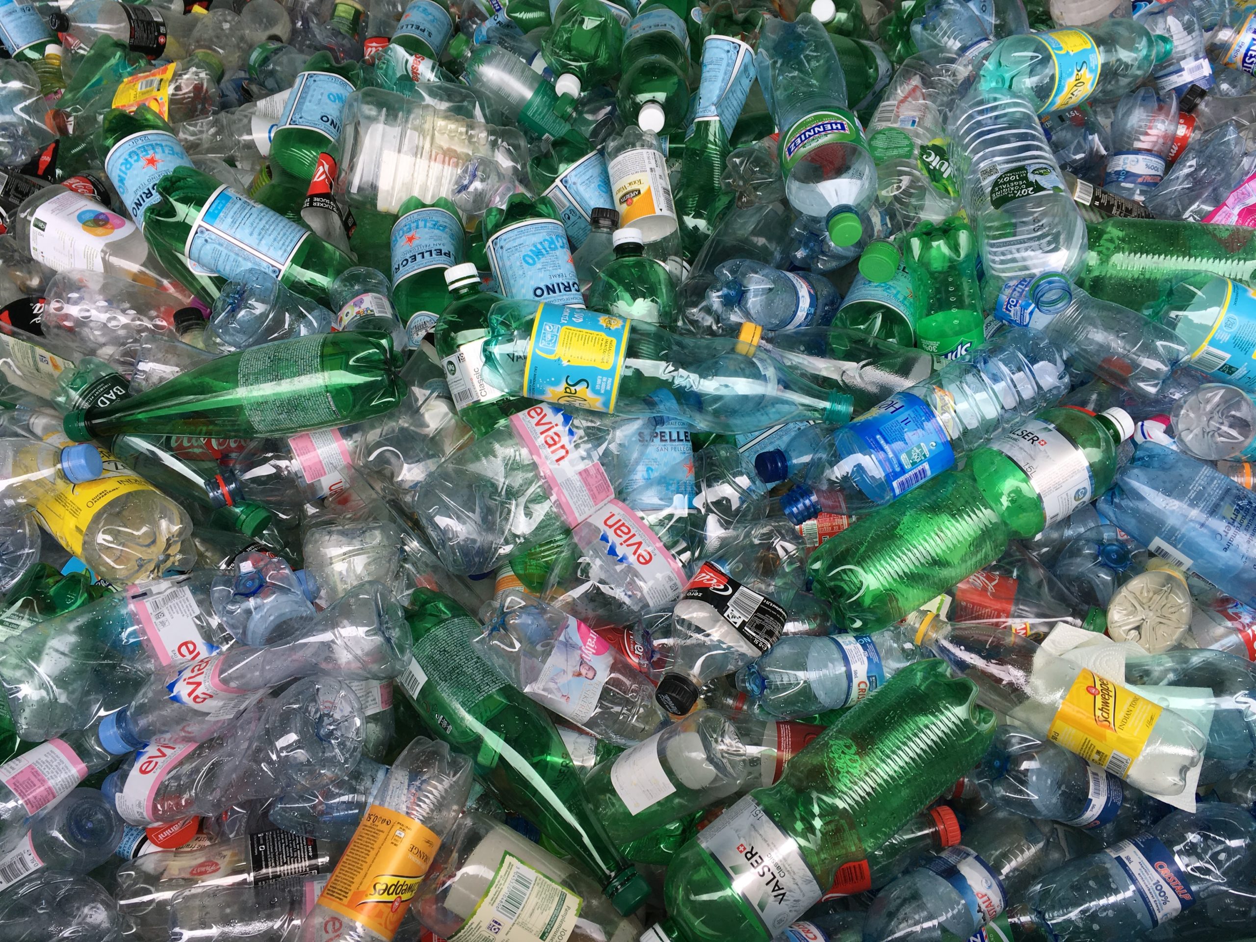A Plastic Ocean – Recycle more