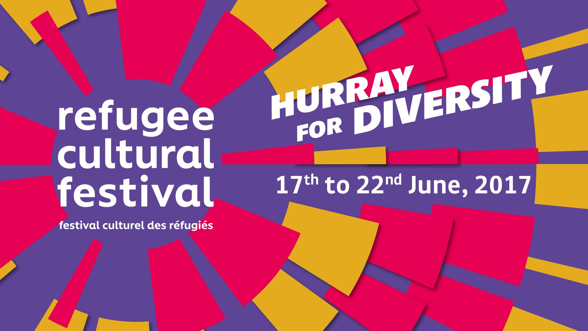 Refugee Cultural Festival