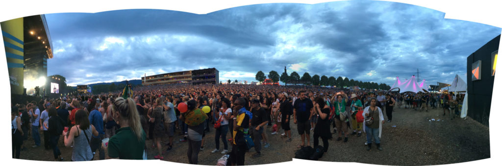 Photostitched Panorama
