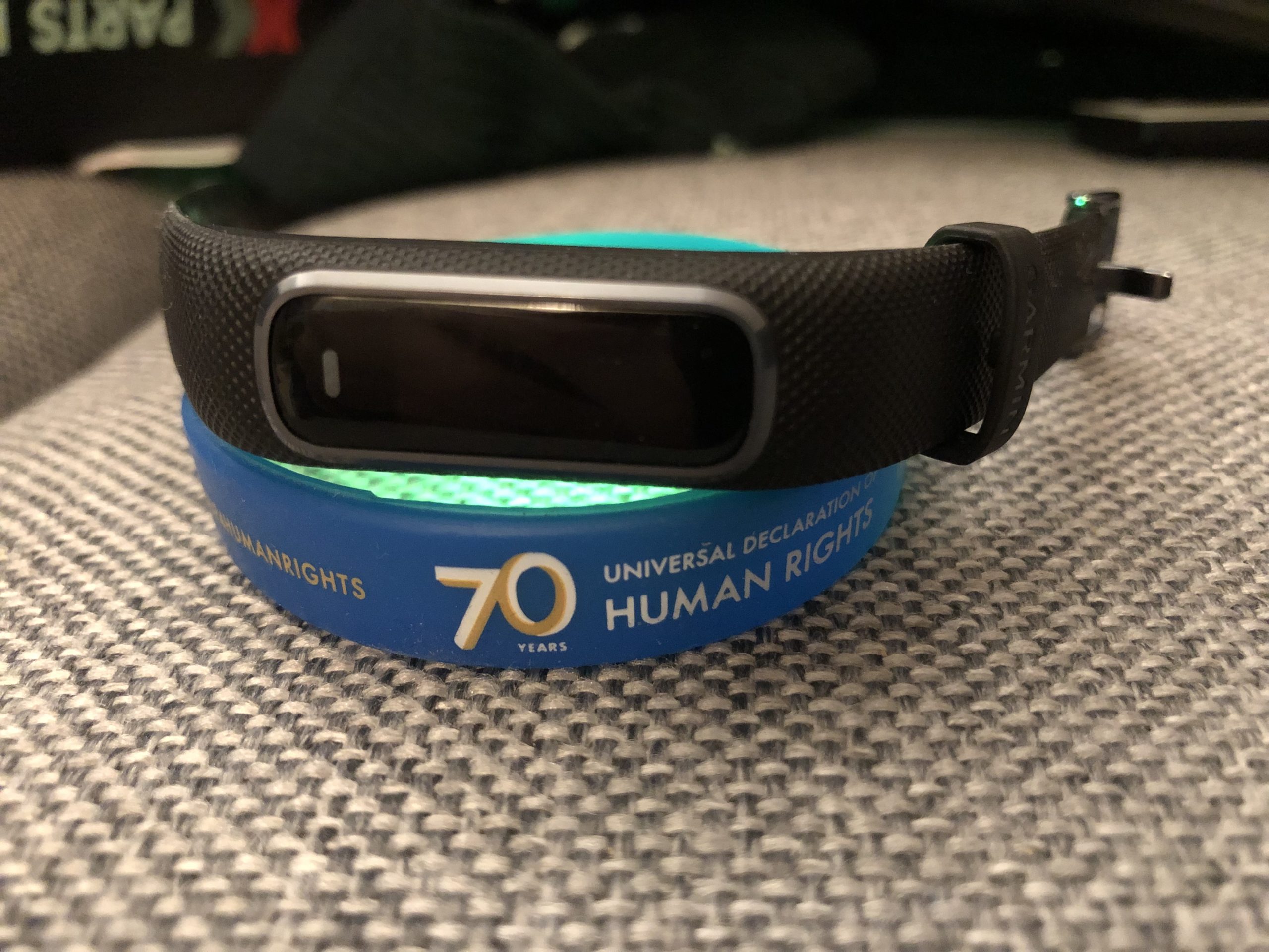 Thoughts on the Garmin Vivosmart 4