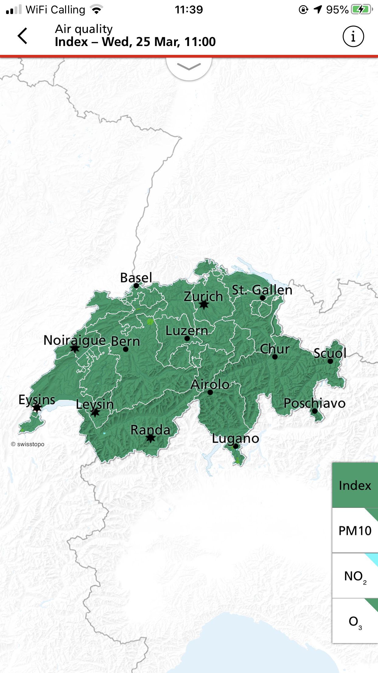 Day ten of Orca in Switzerland – The New Normal