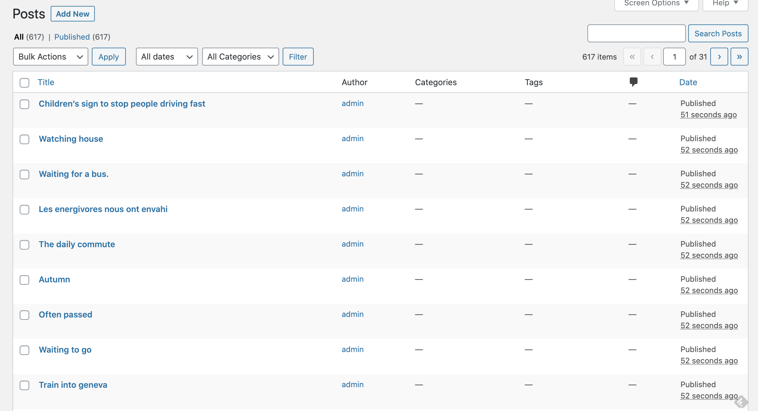 Close to Success – Exporting Instagram images to WordPress Natively