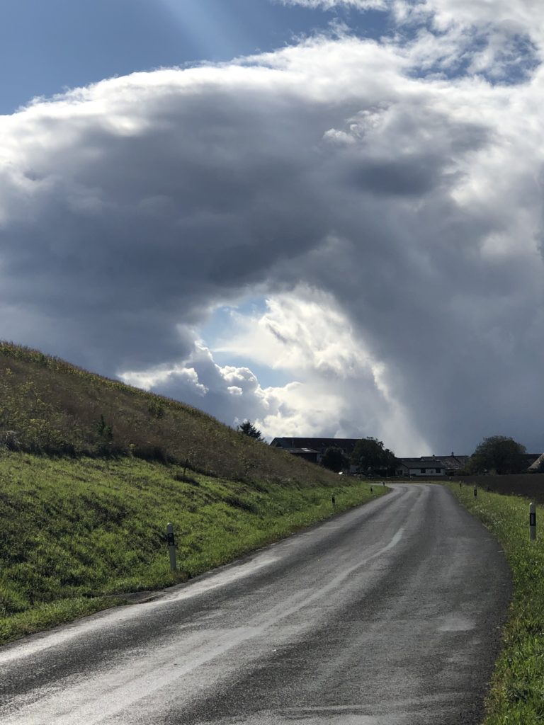 The Cloud Arch