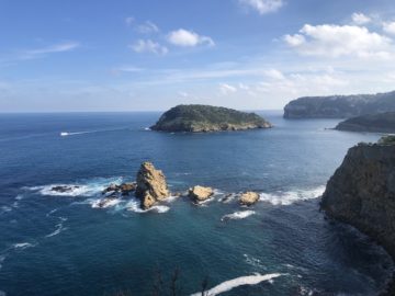 A Walk By The Mediterranean