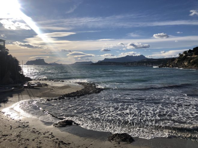 Views Of The Sea