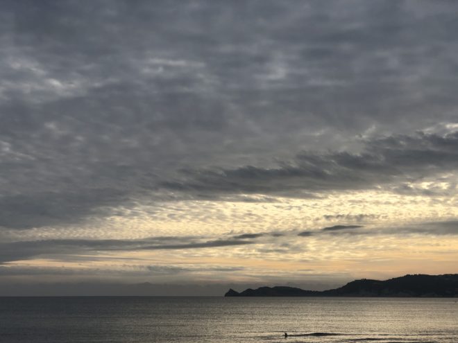 A Mediterranean Morning