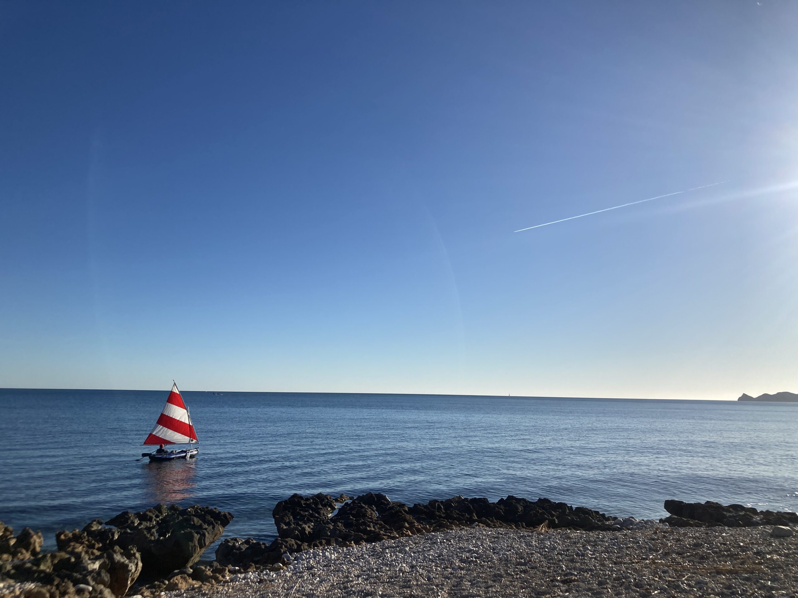 Vue De Méditerranée