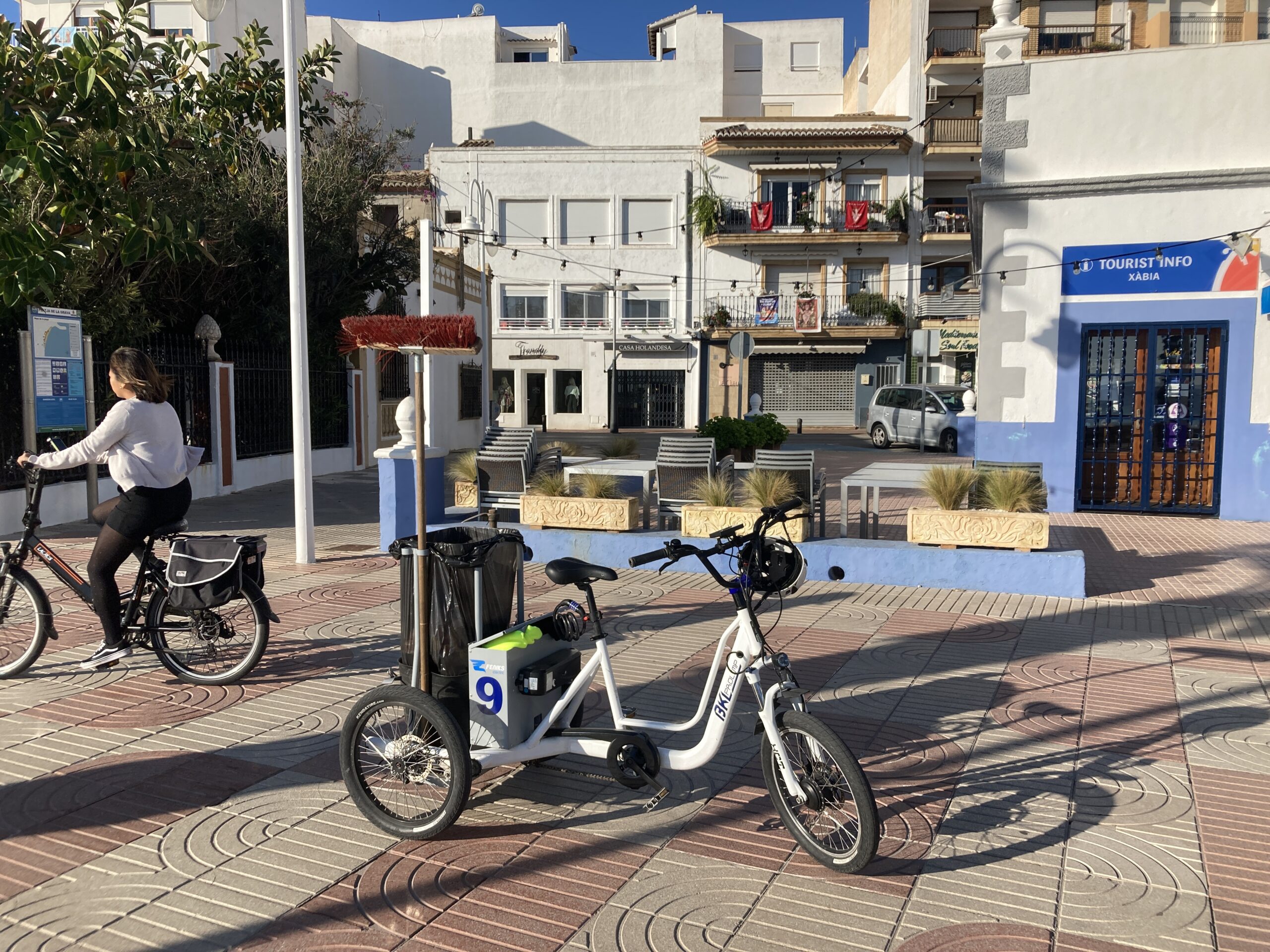 A Camera Bike