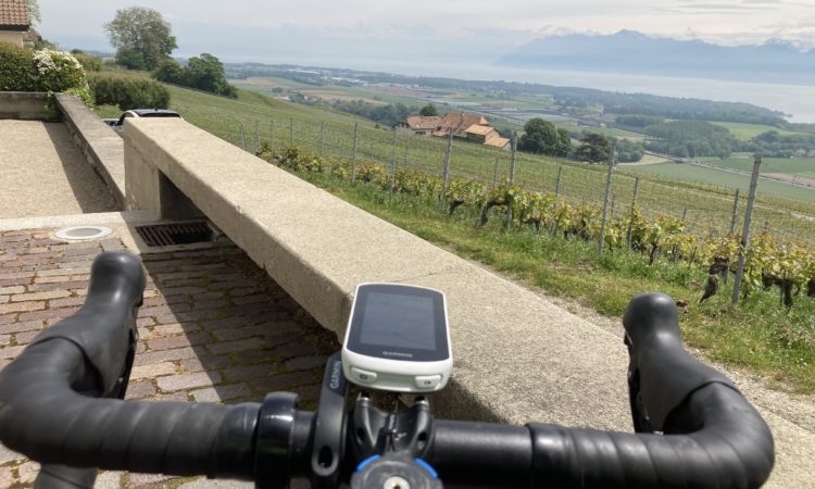 The Energetic Bike Ride