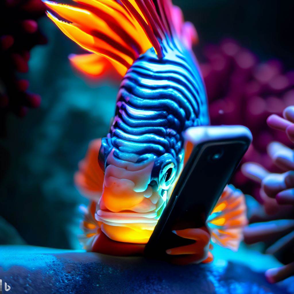 Anti Social Media, Youth, And Feature Phones