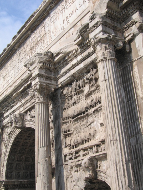 Details of the Ruins
