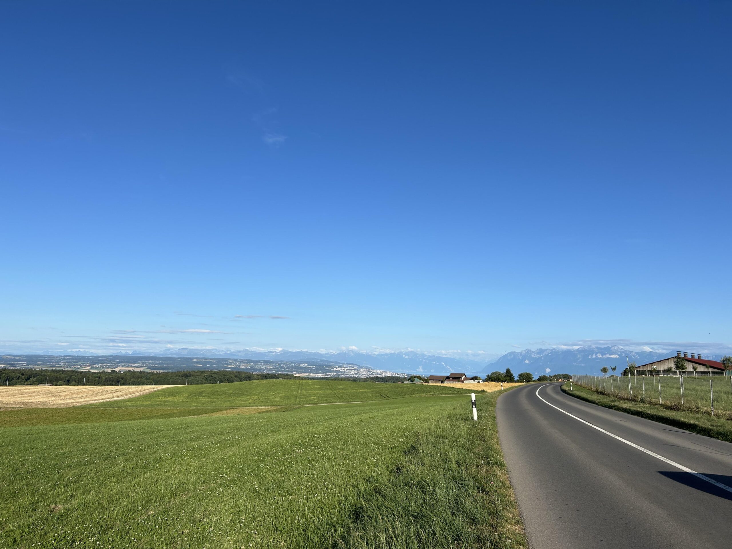The Tuesday Solo Ride