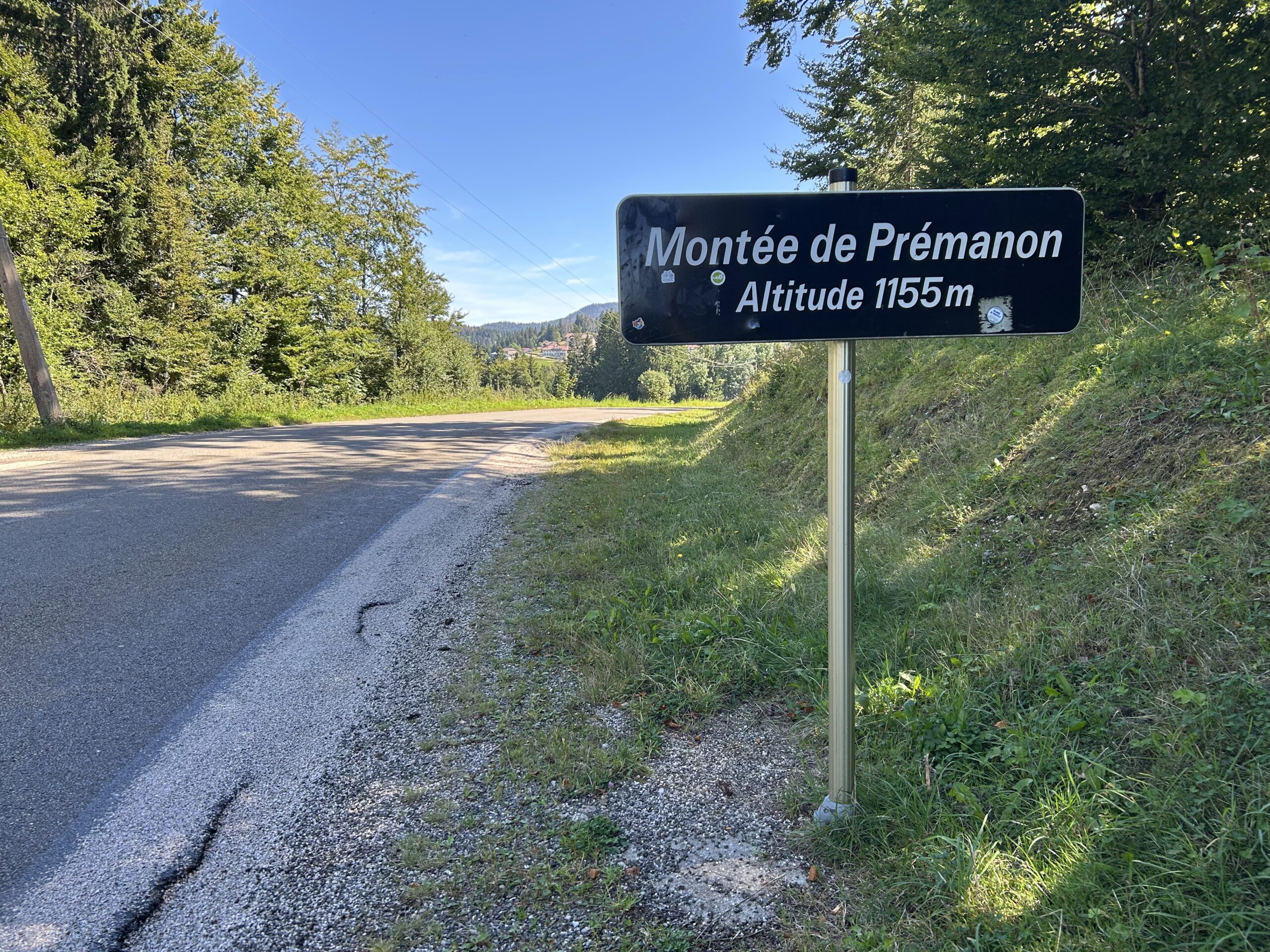 Four Thousand Meters of Cycle Climbing in the Franco-Swiss Jura