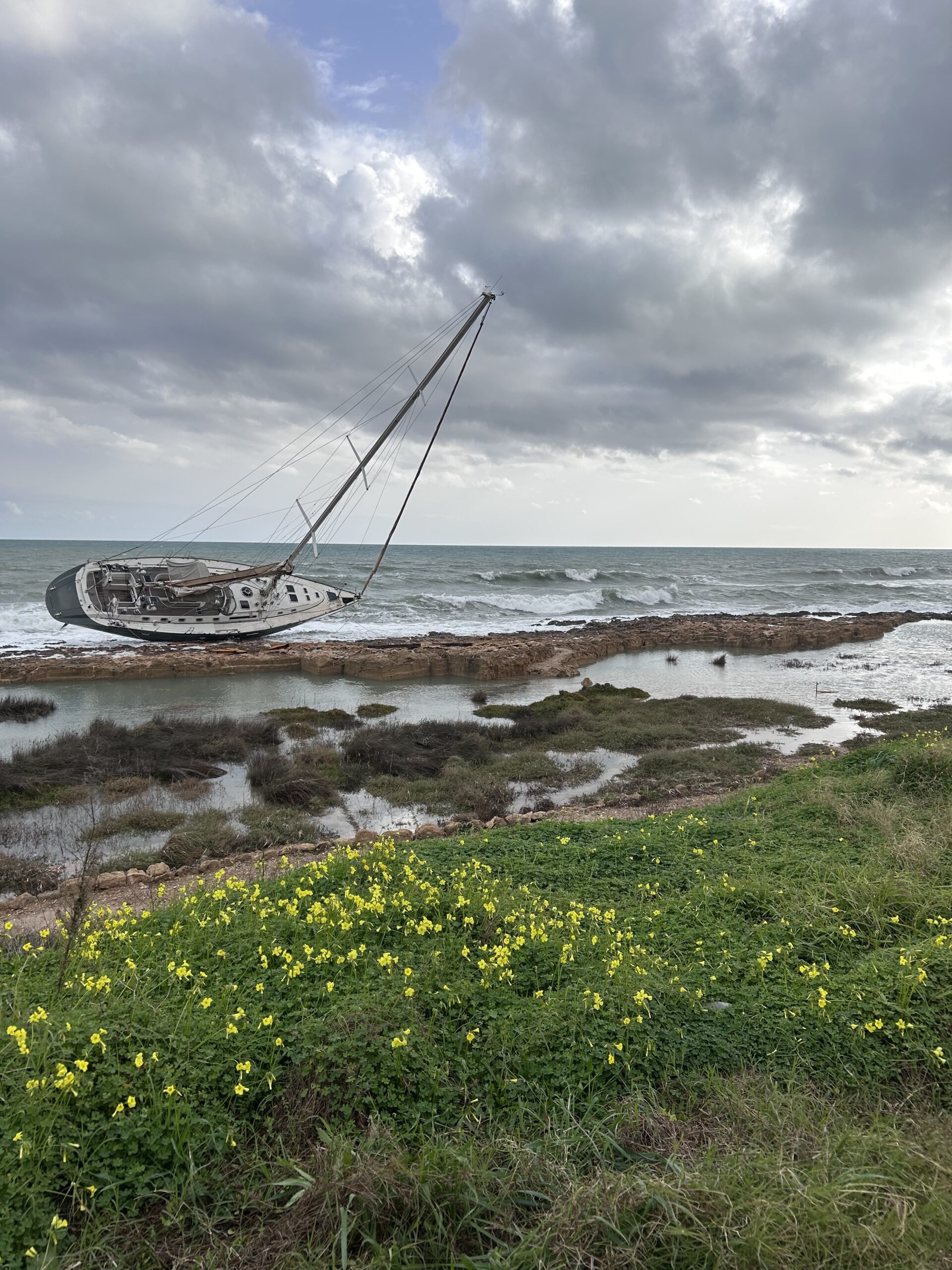 Same Boat, Different Angle