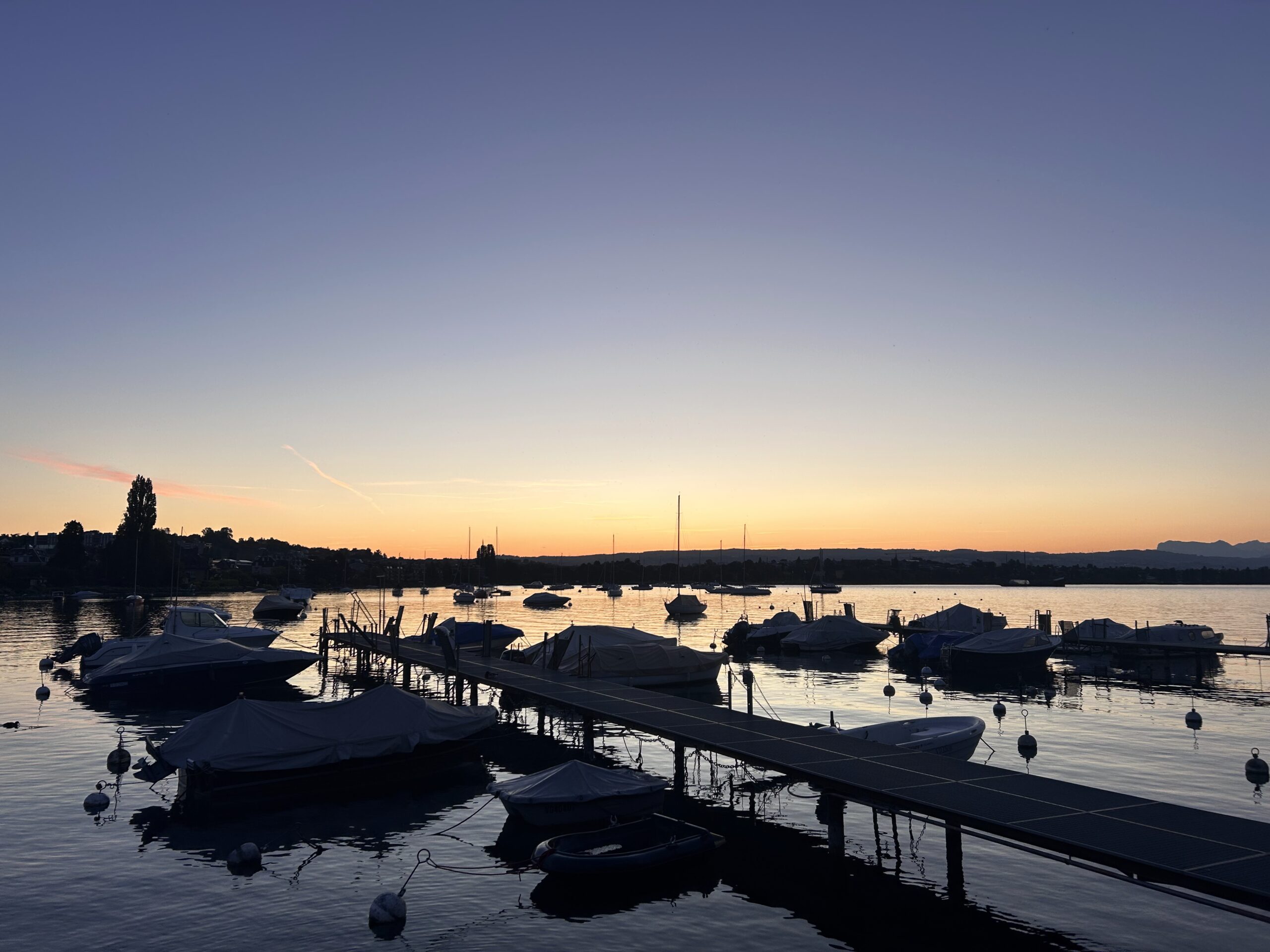 The Morges 6AM Run