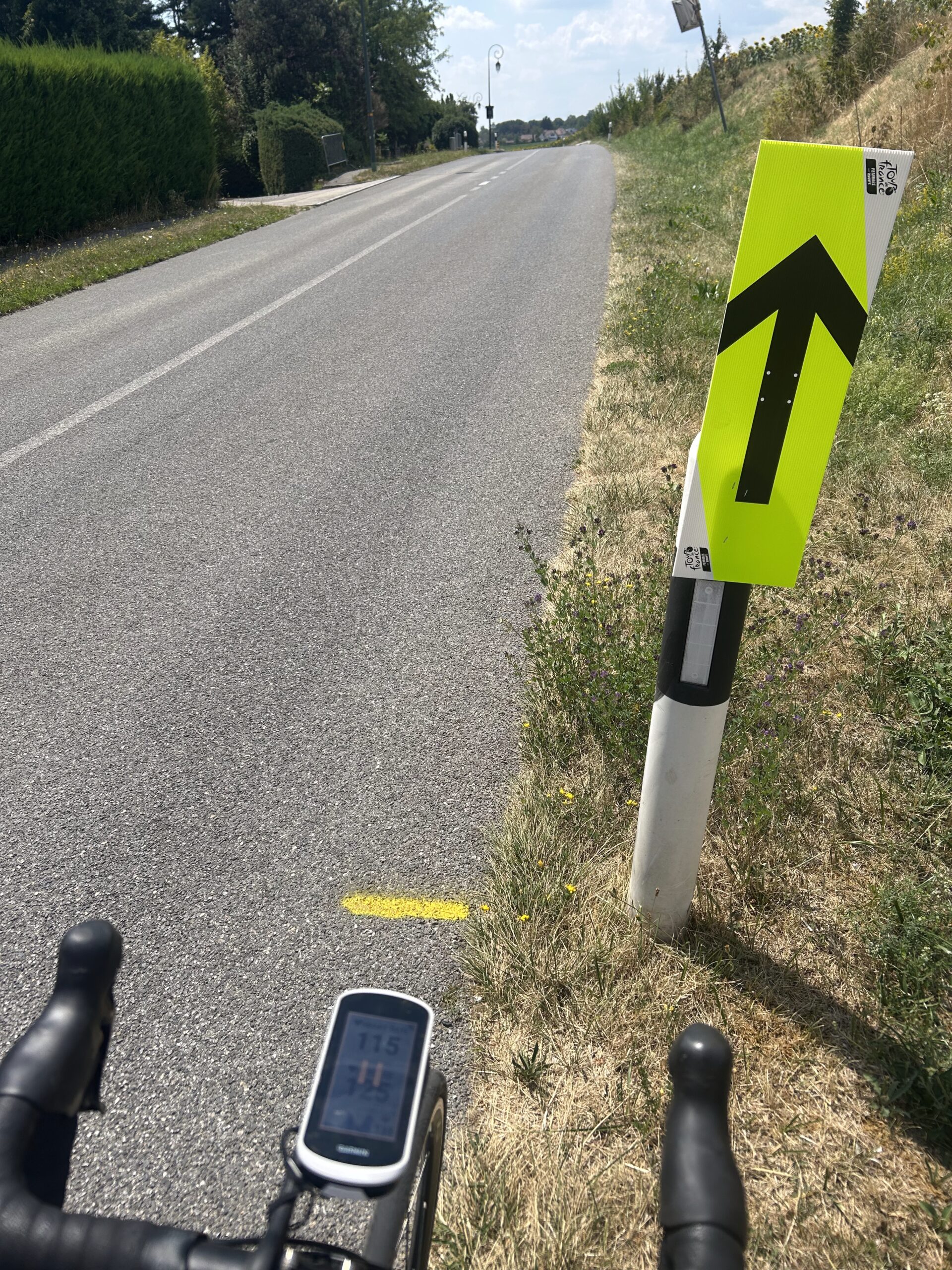 The Double Group Ride Morning