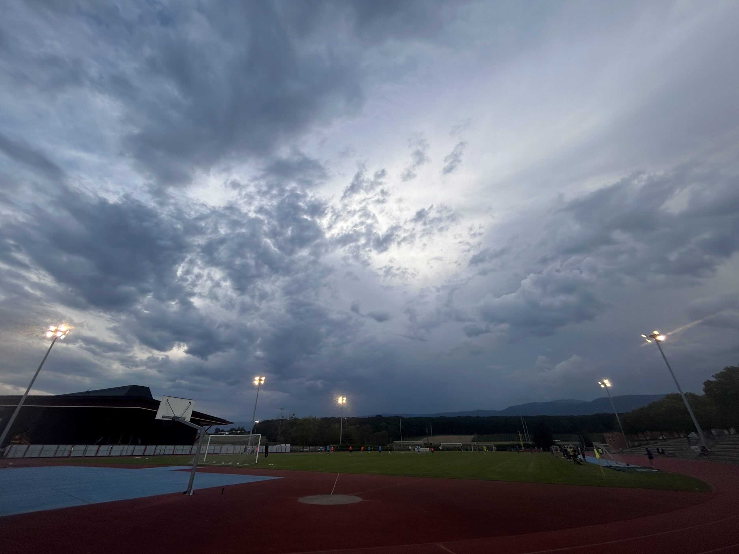 The Three Minutes Per Kilometre Running Spike